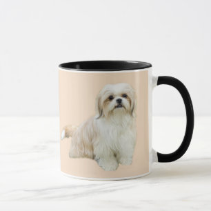 Caneca de Shih Tzu