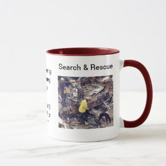 Caneca de Shirley Hammond SAR