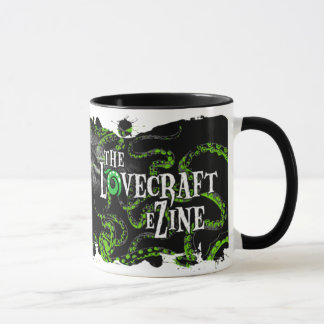 Caneca de Shoggoth da publicação electrônica de