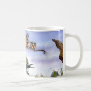 Caneca de Siralim (tela do título)