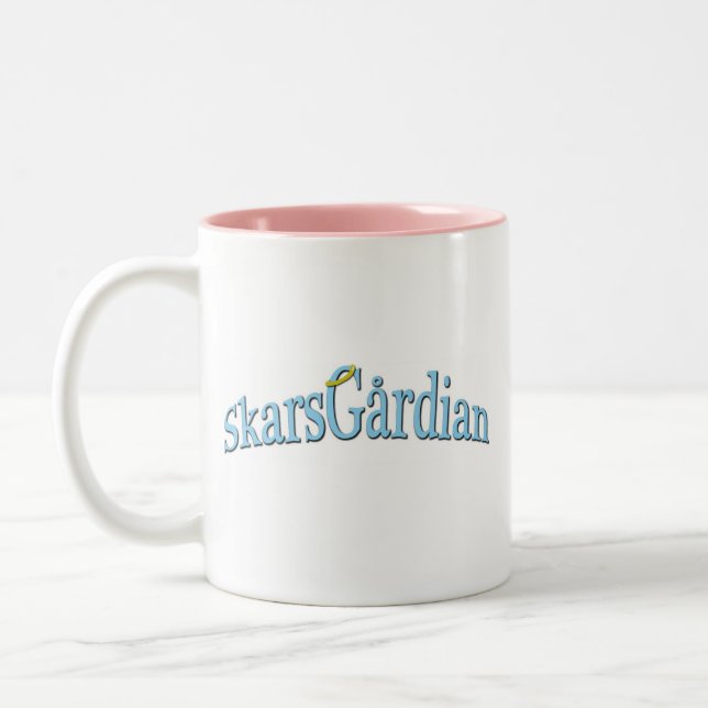 Caneca de Skarsgardian (Esquerda)