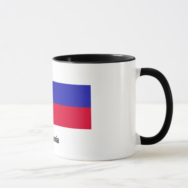 Caneca de Slovenia (Direita)