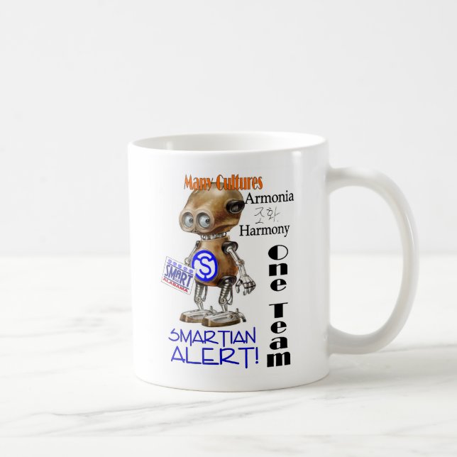 Caneca de Smartian (Direita)