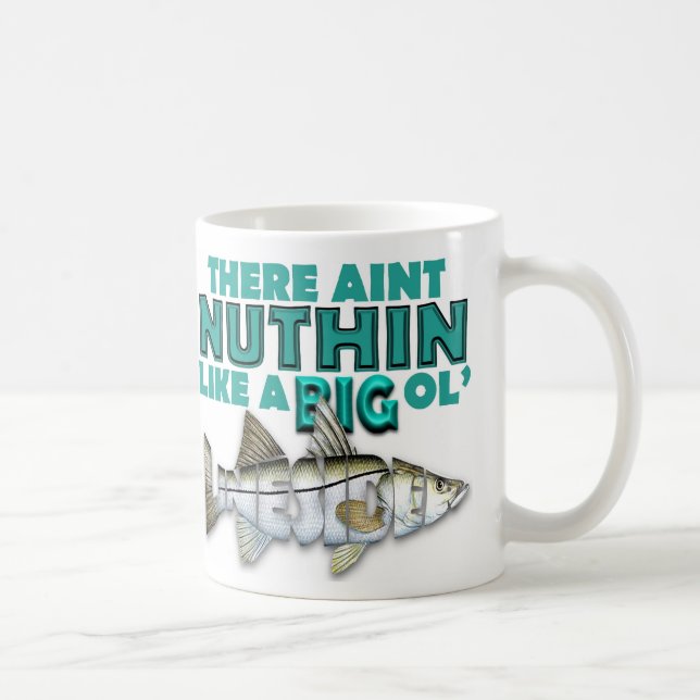 Caneca de Snook (Direita)