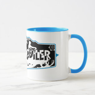 Caneca de Snowmobiler