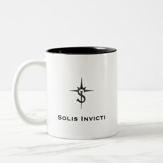 Caneca de Solis Invicti (Esquerda)