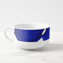 Blue Shapes No1 