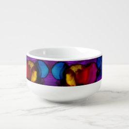 Caneca De Sopa Elétrico Bloom