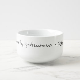 Caneca De Sopa Mug De Café UtA