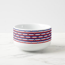 PATRIÓTICO VERMELHO BRANCO AZUL AMERICANO ESTRELAS
