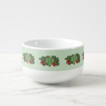 Soup Mug : Christmassy Feeling