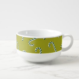 Caneca De Sopa Winter illustration