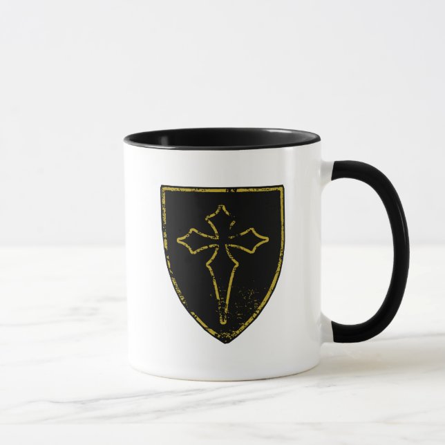 Caneca de Søren da equipe (Direita)