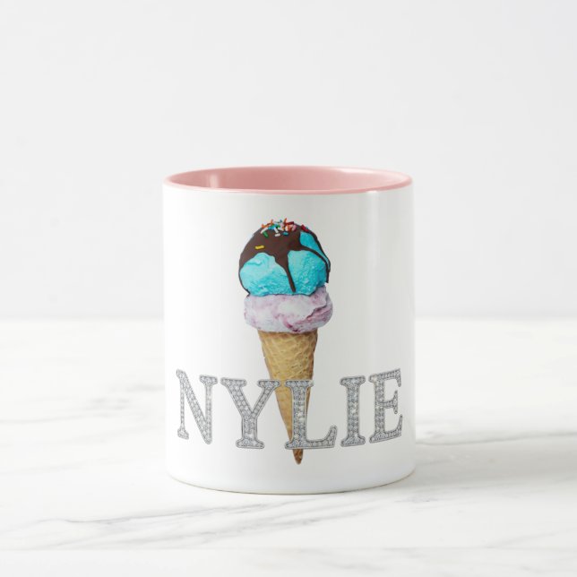 Caneca de Sorvete Nylie (Centro)