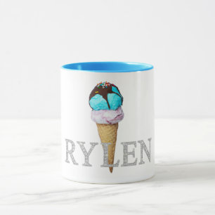 Caneca de Sorvete Rylen