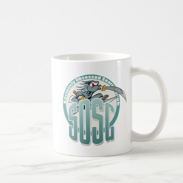 Caneca de SOSG (Direita)