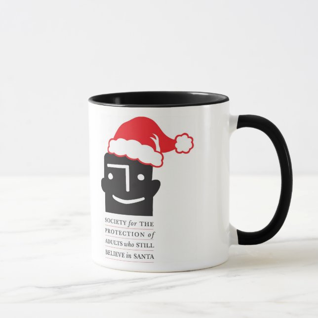 Caneca de SPASBS (Direita)