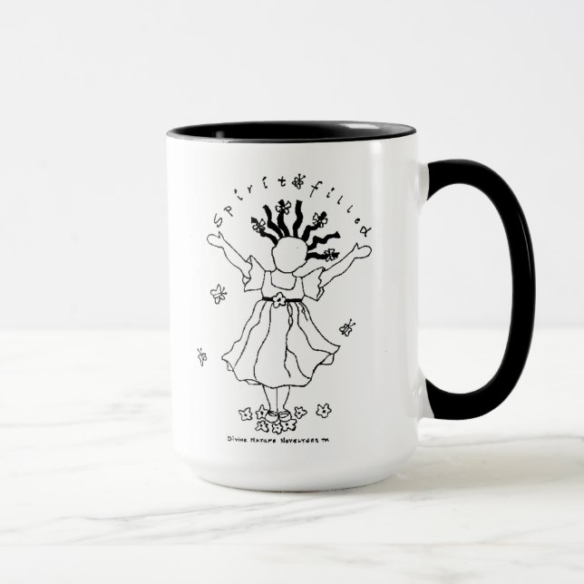 CANECA DE SPIRIT-FILLED (Direita)