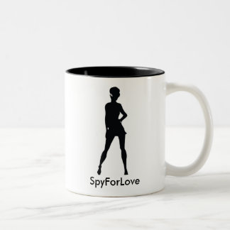 Caneca de SpyForLove