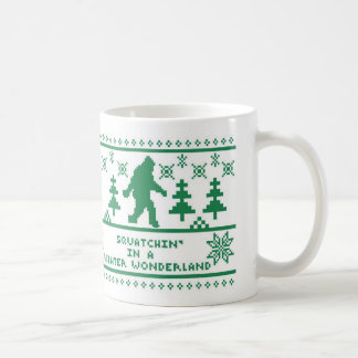 Caneca de Squatchin