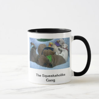 Caneca de Squeakaholiks