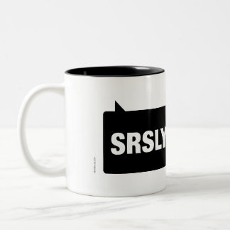 Caneca de SRSLY
