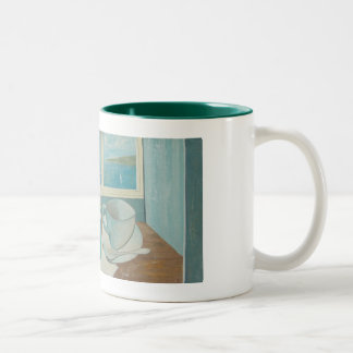 Caneca de St Ives: Vin Blanc.