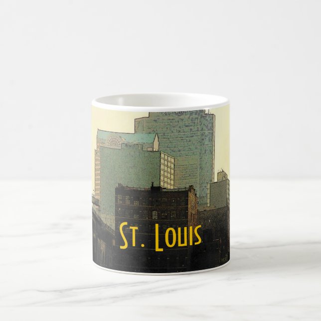 Caneca de St Louis (Centro)