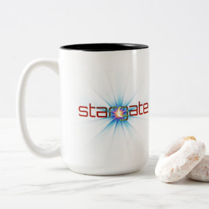 Caneca de Stargate