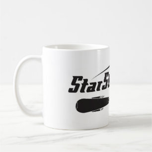Caneca de StarShipSofa Rocket