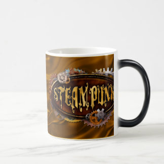 Caneca de Steampunk