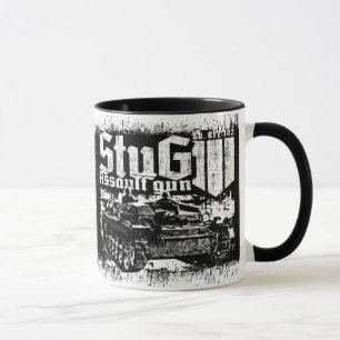 Caneca de StuG III