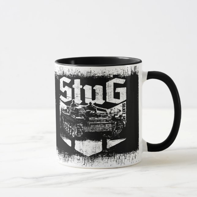 Caneca de StuG III (Direita)