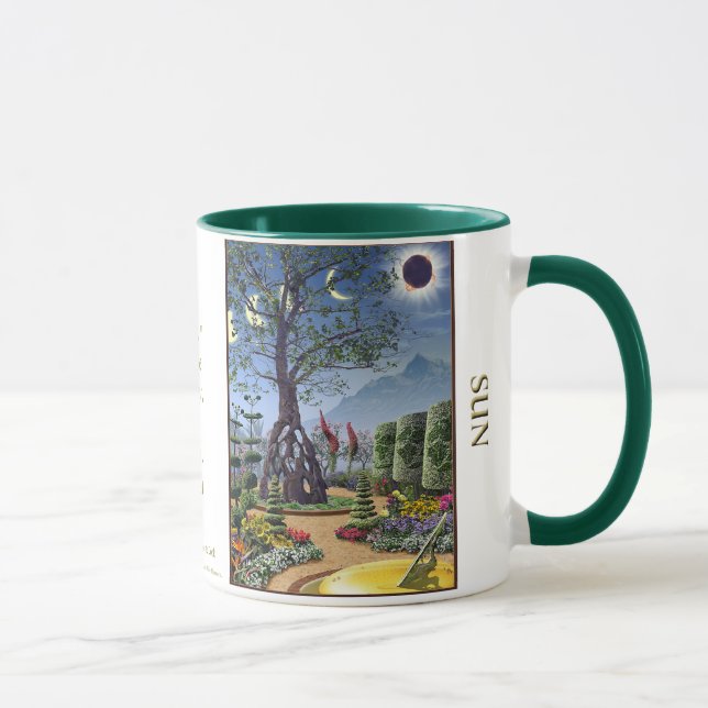 Caneca de Sun (Direita)