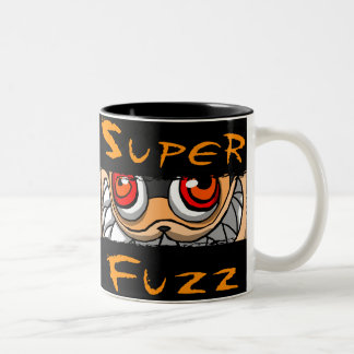 Caneca de SuperFuzz