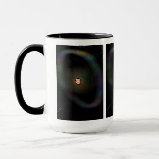 Caneca de Supernova em Colapso, Anel em Expansão