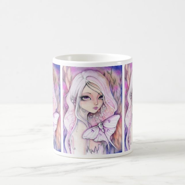 * Caneca de sussurro de Luna * - (Centro)