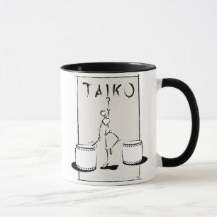 Caneca de Taiko