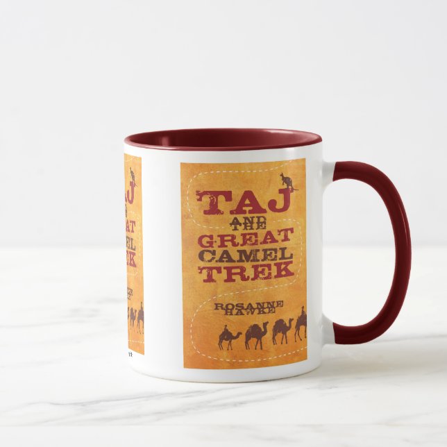 Caneca de Taj (Direita)