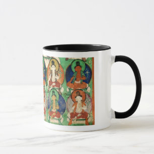 Caneca de Tara do tibetano