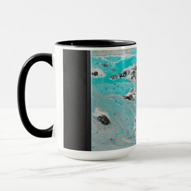 Caneca de Tartaruga Marinha (Esquerda)