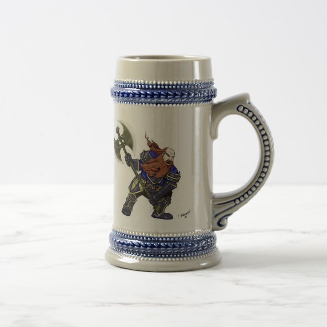 Caneca de Tauborn (Direita)