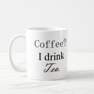 Caneca de Tea Drinker