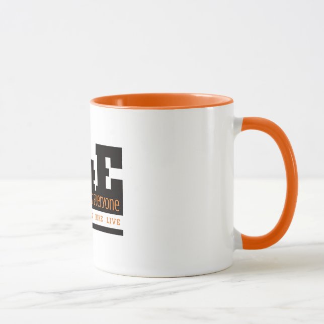 caneca de teamE4E (Direita)