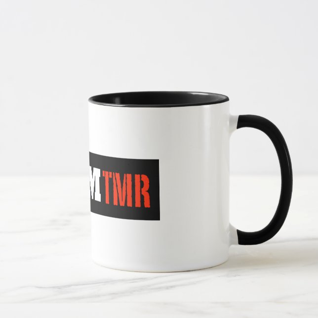 Caneca de TeamTMR (Direita)
