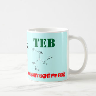 Caneca de TEB