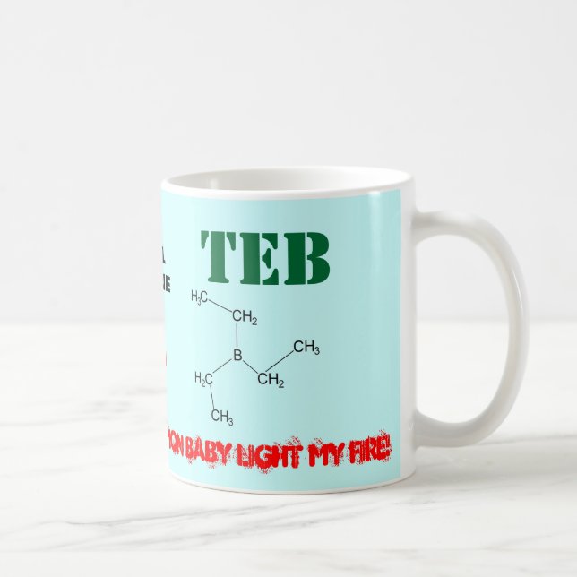 Caneca de TEB (Direita)