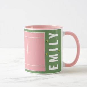 Caneca de Tênis Criativa