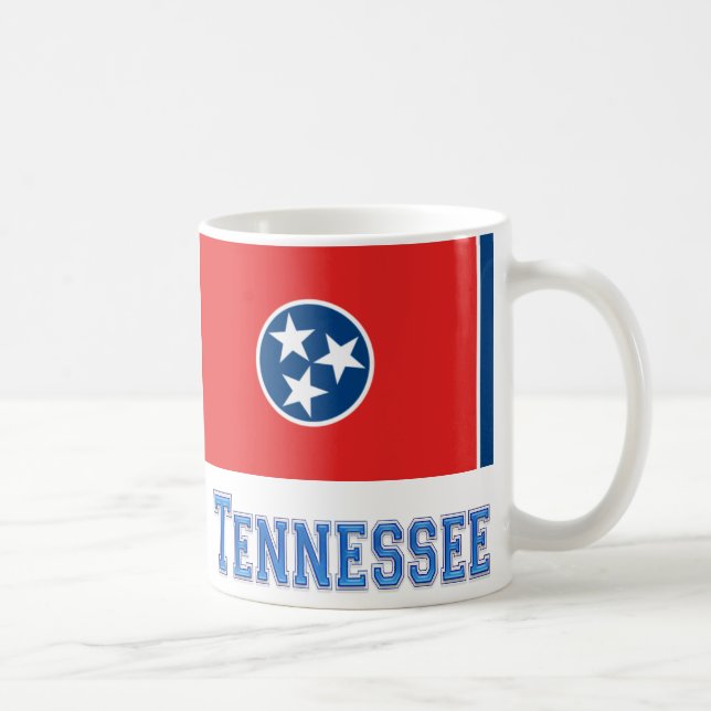 Caneca de Tennessee (Direita)