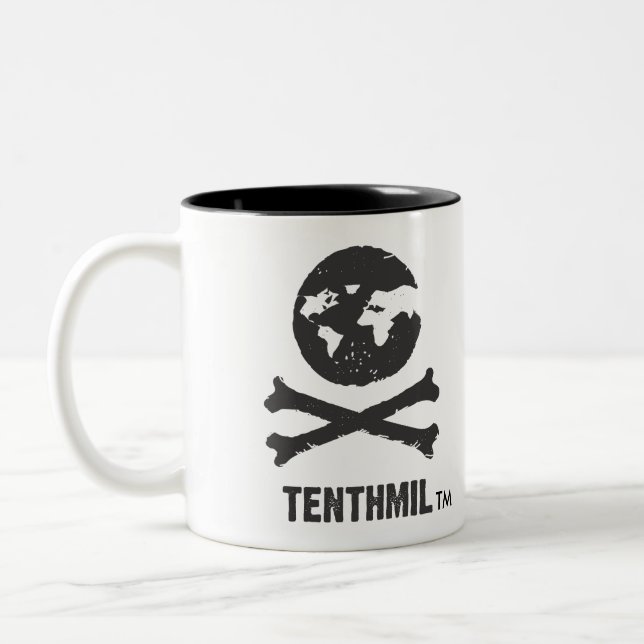 Caneca de TENTHMIL (Esquerda)